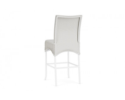 Lloyd Flanders™ Loom Bar Stool - Matte White