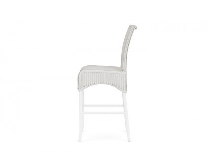 Lloyd Flanders™ Loom Bar Stool - Matte White