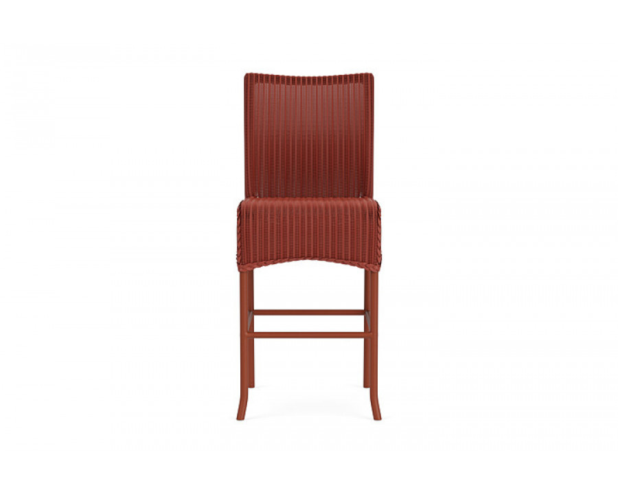 Lloyd Flanders™ Loom Bar Stool - Terracotta