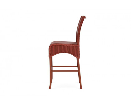 Lloyd Flanders™ Loom Bar Stool - Terracotta