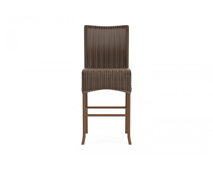 Lloyd Flanders™ Loom Bar Stool - Bark