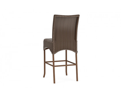 Lloyd Flanders™ Loom Bar Stool - Bark