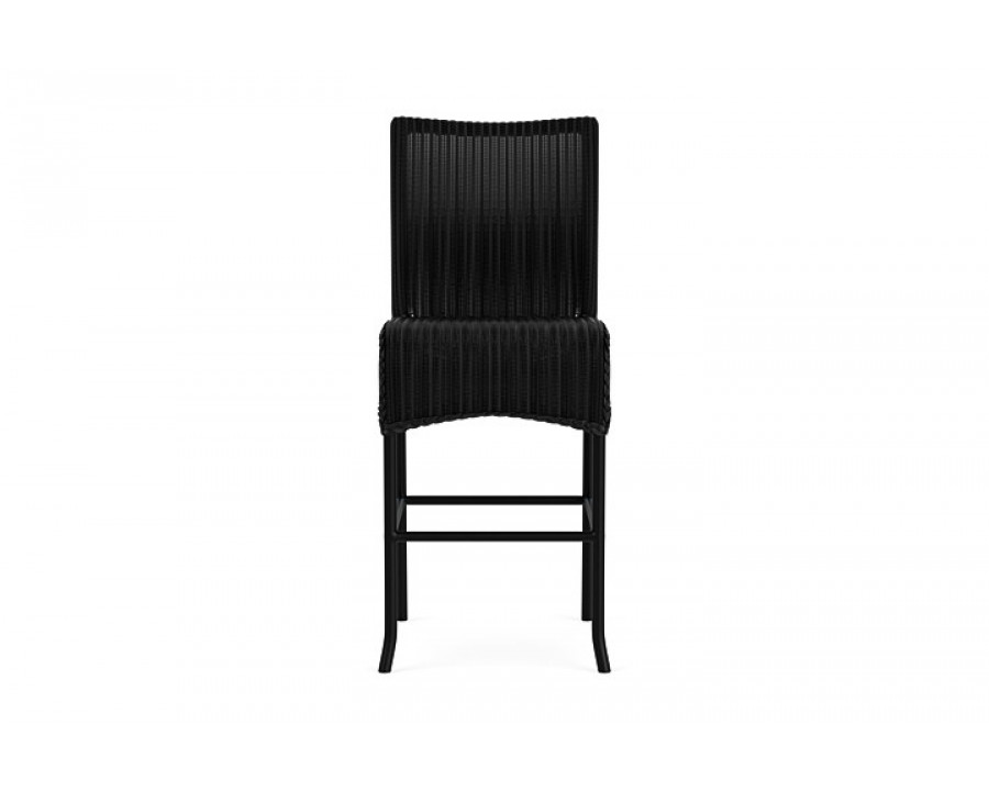 Lloyd Flanders™ Loom Bar Stool - Ebony