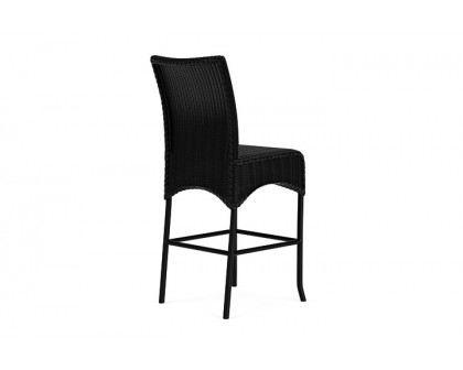 Lloyd Flanders™ Loom Bar Stool - Ebony