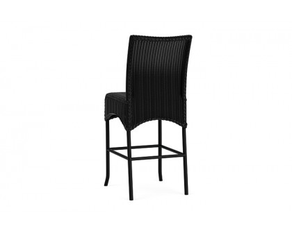 Lloyd Flanders™ Loom Bar Stool - Ebony