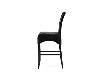 Lloyd Flanders™ Loom Bar Stool - Ebony