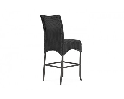 Lloyd Flanders™ Loom Bar Stool - Charcoal