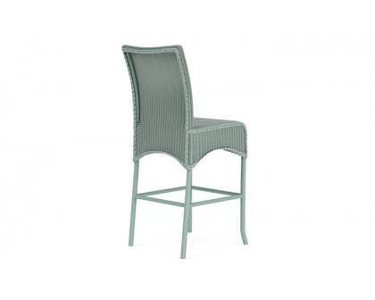 Lloyd Flanders™ Loom Bar Stool - Sea Glass