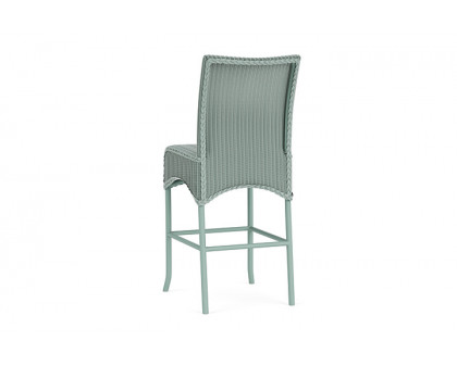 Lloyd Flanders™ Loom Bar Stool - Sea Glass