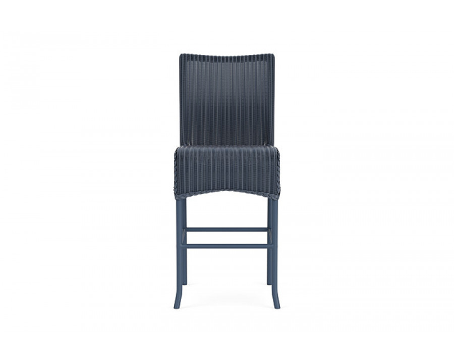 Lloyd Flanders™ Loom Bar Stool - Denim Blue