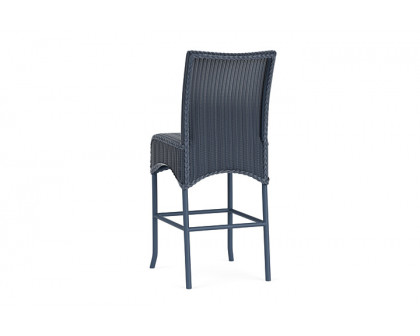 Lloyd Flanders™ Loom Bar Stool - Denim Blue