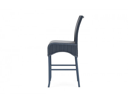 Lloyd Flanders™ Loom Bar Stool - Denim Blue