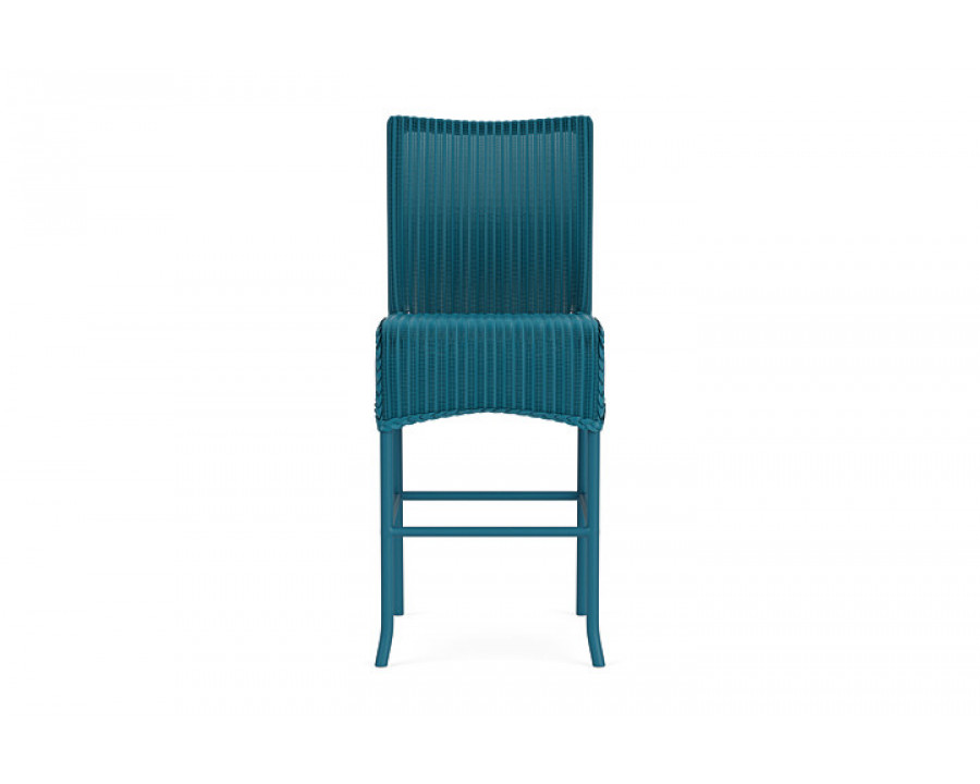 Lloyd Flanders™ Loom Bar Stool - Peacock