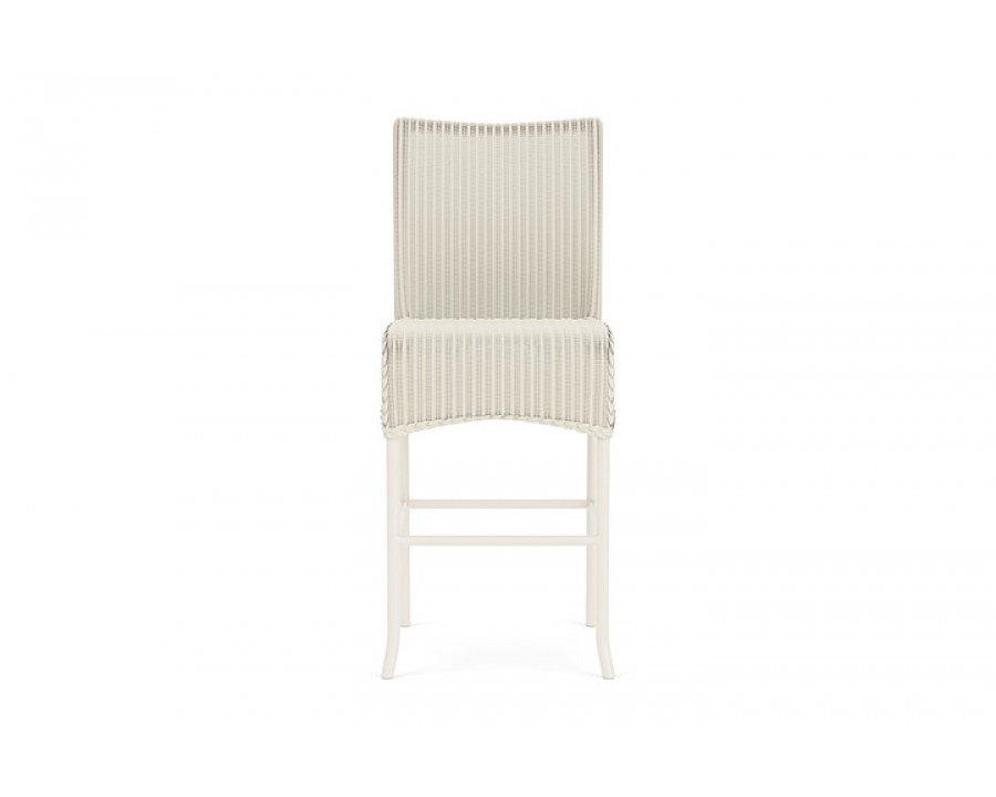 Lloyd Flanders™ Loom Bar Stool - Ivory