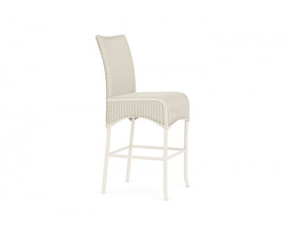 Lloyd Flanders™ Loom Bar Stool - Ivory