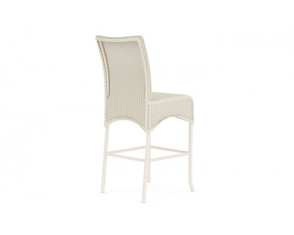 Lloyd Flanders™ Loom Bar Stool - Ivory