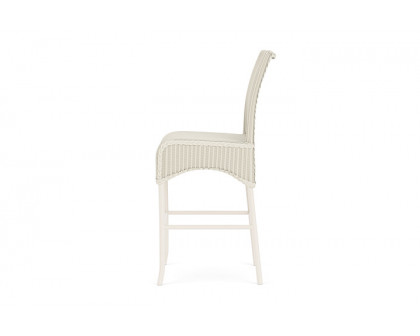 Lloyd Flanders™ Loom Bar Stool - Ivory