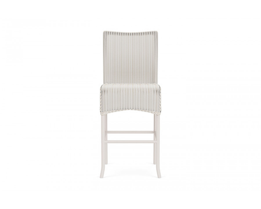 Lloyd Flanders™ Loom Bar Stool - Antique White