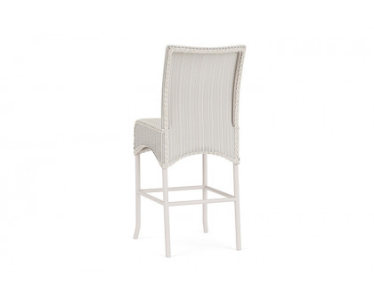 Lloyd Flanders™ Loom Bar Stool - Antique White