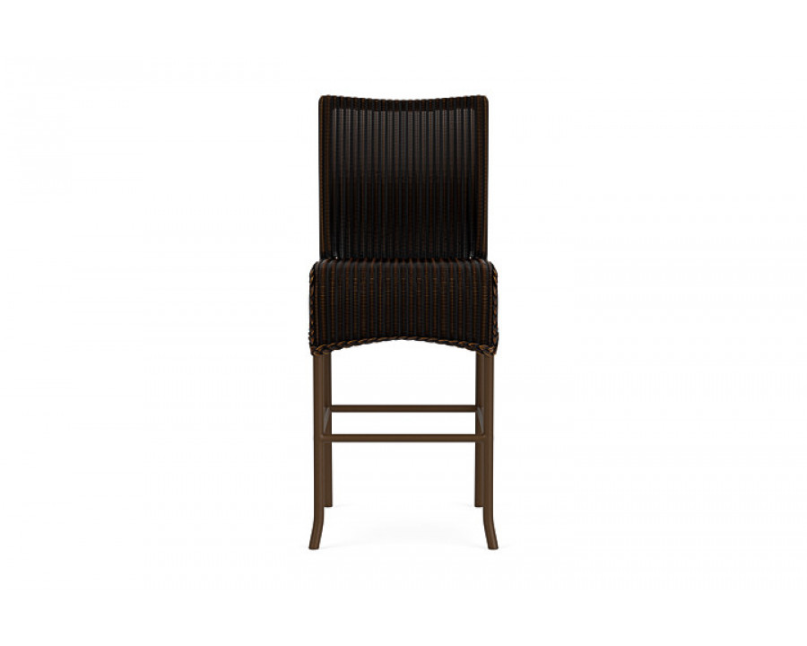 Lloyd Flanders™ Loom Bar Stool - Mink