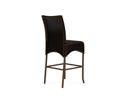 Lloyd Flanders™ Loom Bar Stool - Mink