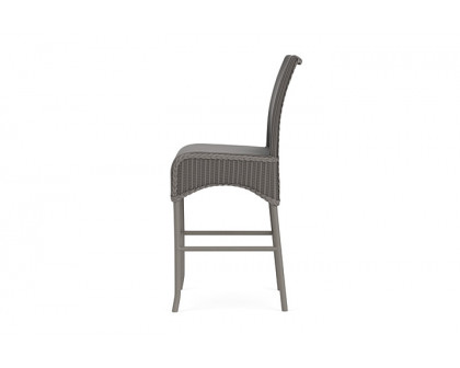 Lloyd Flanders™ Loom Bar Stool - Pewter