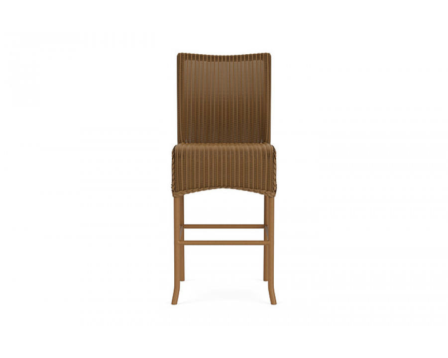 Lloyd Flanders™ Loom Bar Stool - Hickory