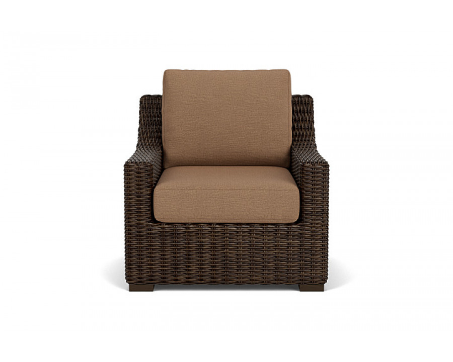 Lloyd Flanders™ Mesa Lounge Chair - Canvas Natural