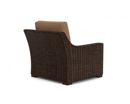 Lloyd Flanders™ Mesa Lounge Chair - Canvas Natural