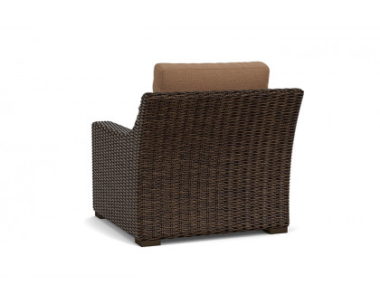 Lloyd Flanders™ Mesa Lounge Chair - Canvas Natural