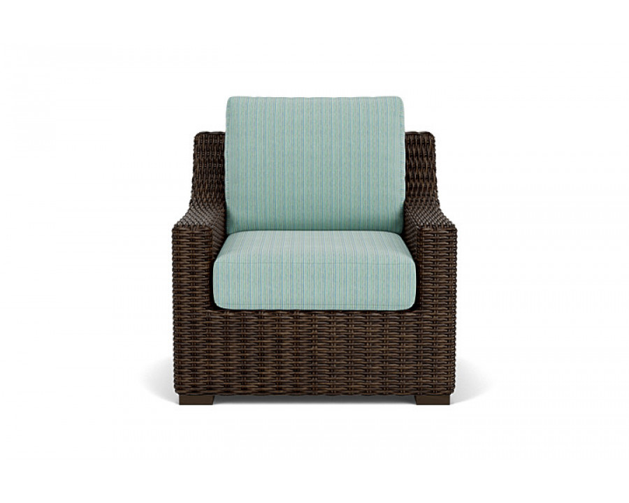 Lloyd Flanders™ Mesa Lounge Chair - Unearth Dew