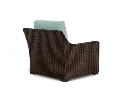 Lloyd Flanders™ Mesa Lounge Chair - Unearth Dew