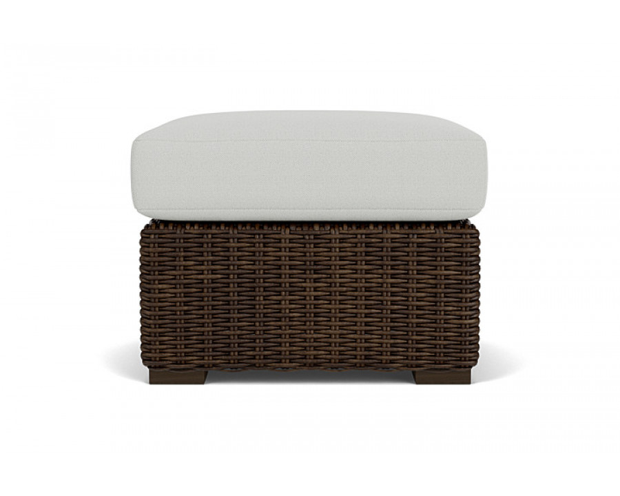 Lloyd Flanders™ Mesa Ottoman  - Loveboat Mint