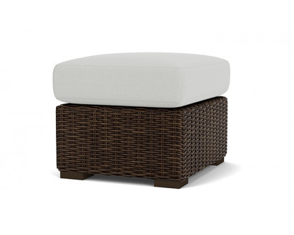 Lloyd Flanders™ Mesa Ottoman  - Loveboat Mint