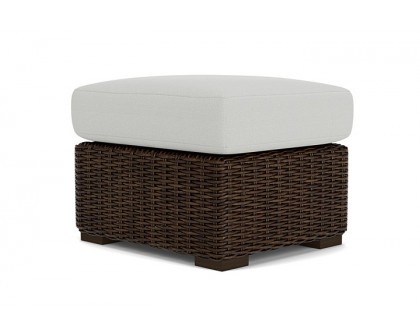 Lloyd Flanders™ Mesa Ottoman  - Loveboat Mint