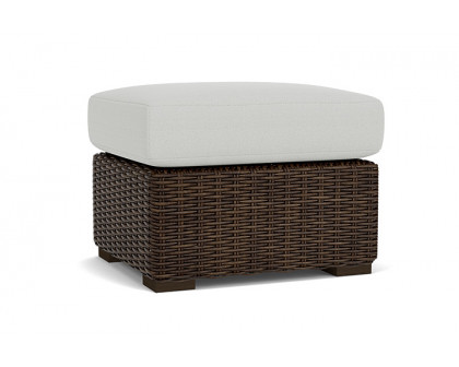 Lloyd Flanders™ Mesa Ottoman  - Loveboat Mint