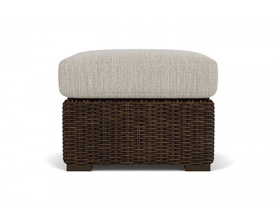 Lloyd Flanders™ Mesa Ottoman  - Callen Celadon