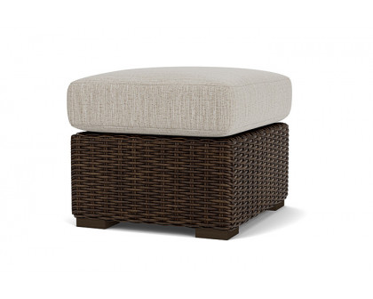 Lloyd Flanders™ Mesa Ottoman  - Callen Celadon