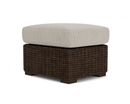 Lloyd Flanders™ Mesa Ottoman  - Callen Celadon