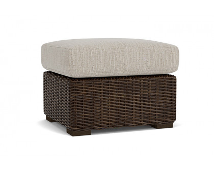 Lloyd Flanders™ Mesa Ottoman  - Callen Celadon