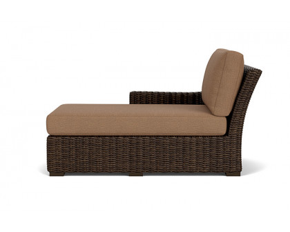 Lloyd Flanders™ Mesa Right Arm Chaise - Canvas Natural