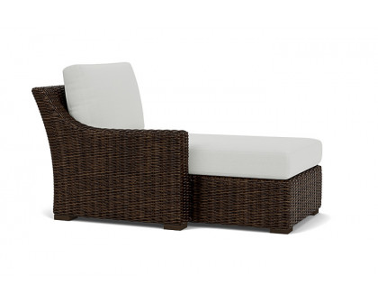 Lloyd Flanders™ Mesa Right Arm Chaise - Loveboat Mint