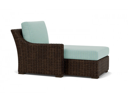 Lloyd Flanders™ Mesa Right Arm Chaise - Unearth Dew