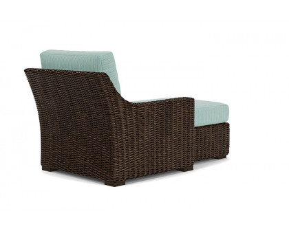 Lloyd Flanders™ Mesa Right Arm Chaise - Unearth Dew