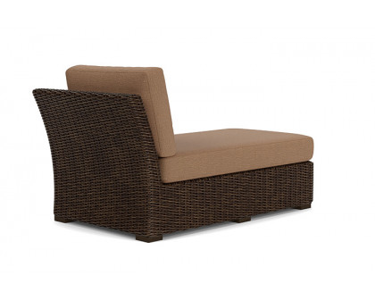 Lloyd Flanders™ Mesa Left Arm Chaise - Canvas Natural