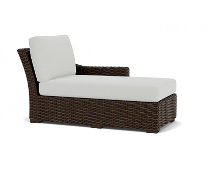 Lloyd Flanders™ Mesa Left Arm Chaise - Loveboat Mint