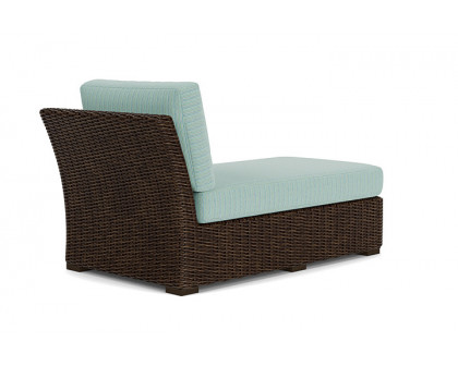 Lloyd Flanders™ Mesa Left Arm Chaise - Unearth Dew