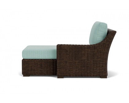 Lloyd Flanders™ Mesa Left Arm Chaise - Unearth Dew