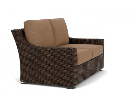 Lloyd Flanders™ Mesa Loveseat  - Canvas Natural