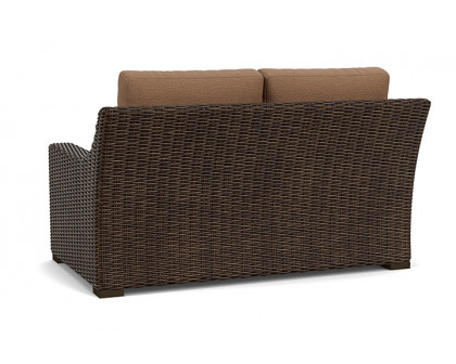 Lloyd Flanders™ Mesa Loveseat  - Canvas Natural